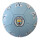 Pelota Fútbol N°5 Equipos PSG Manchester City MNCH CITY