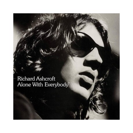 Ashcroft,richard / Alone With Everybody - Vinilo Ashcroft,richard / Alone With Everybody - Vinilo