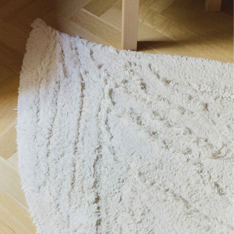 Alfombra lavable Animalitos Swan