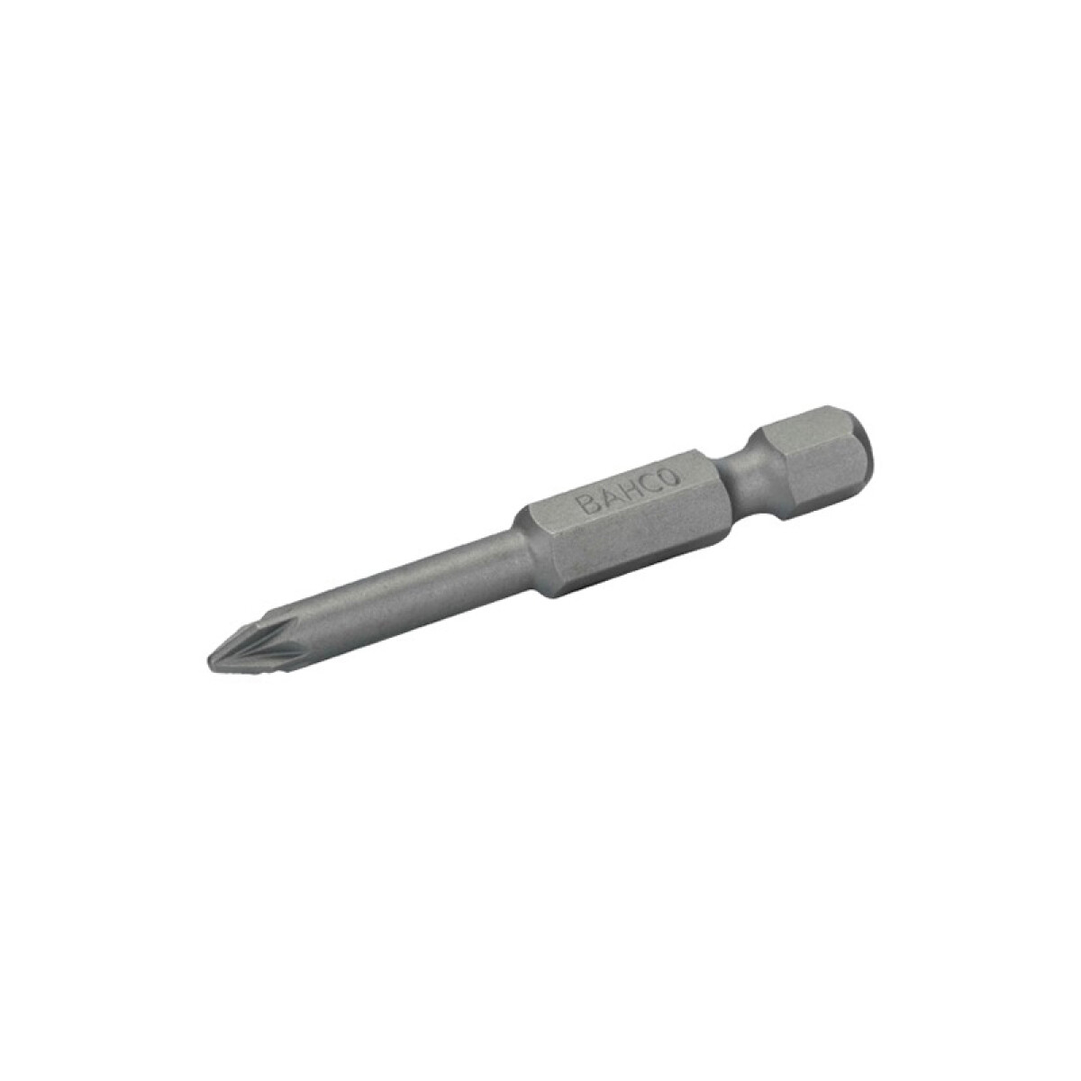 Punta para destornillador Pozidriv (PZ 1 x 73 mm x 1/4") - CT7204 