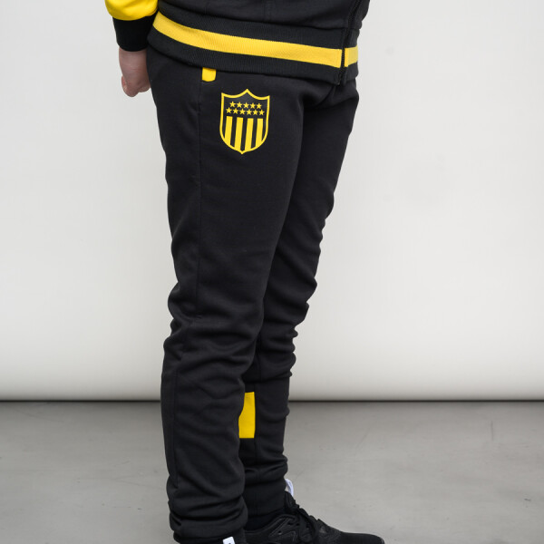 PANTALON FICILI Peñarol Licencias Niños 023