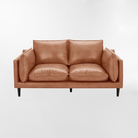 SOFA PATAGONIA Cognac - 3 CUERPOS