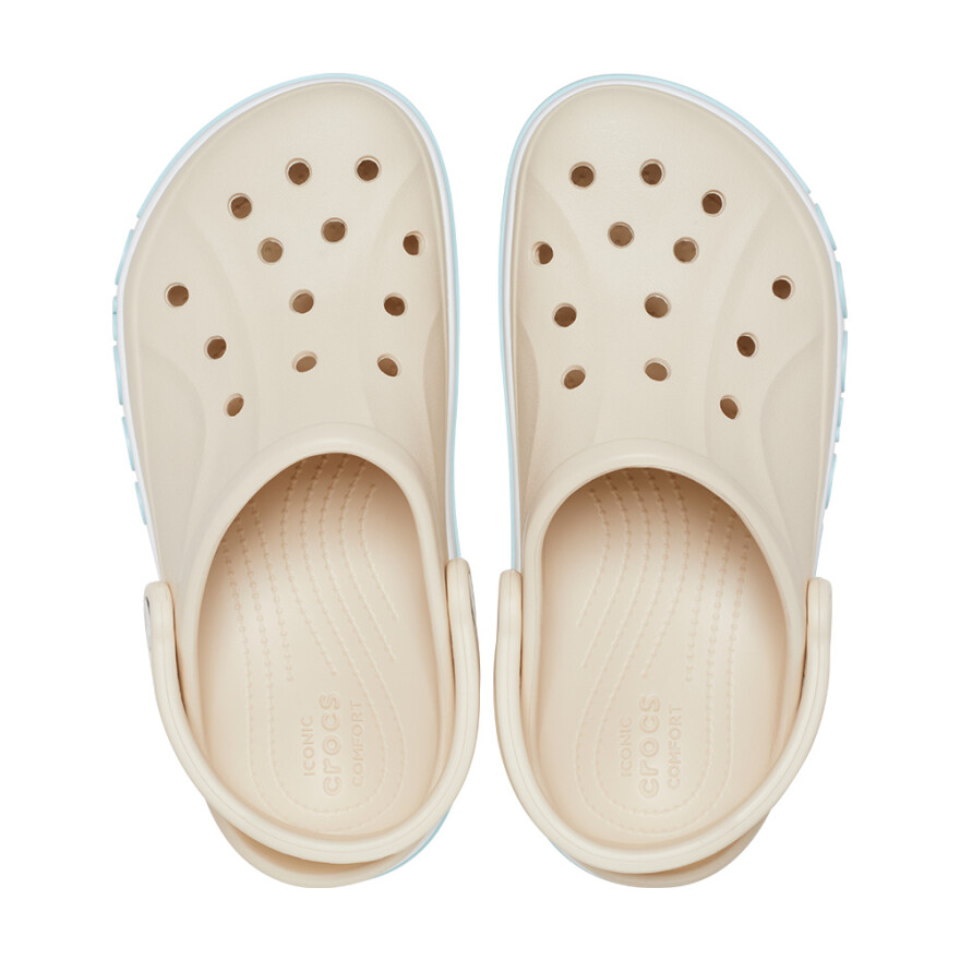Bayaband Clog - Unisex Winter White/multi