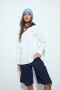 REMERA YELLOWSTONE Blanco