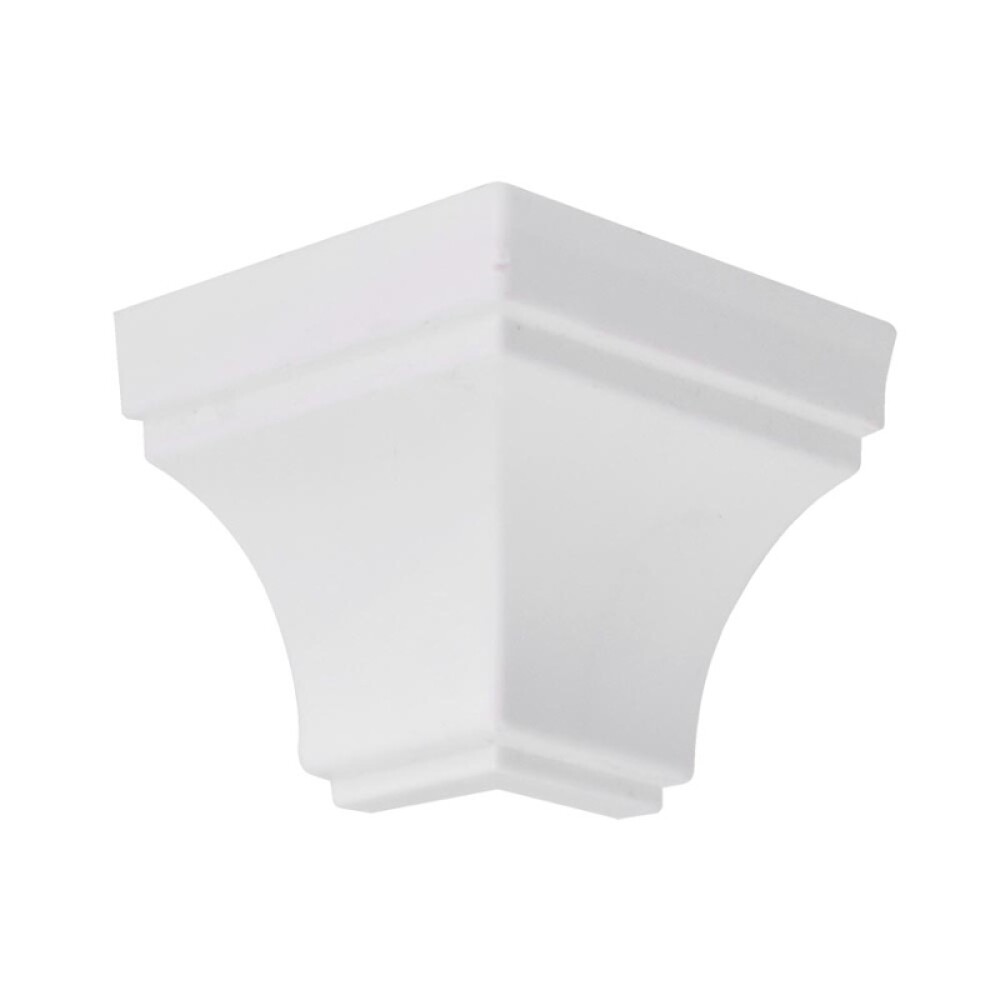 RINCONERO PVC EXTERNO BLANCO Rinconero Pvc Externo Blanco