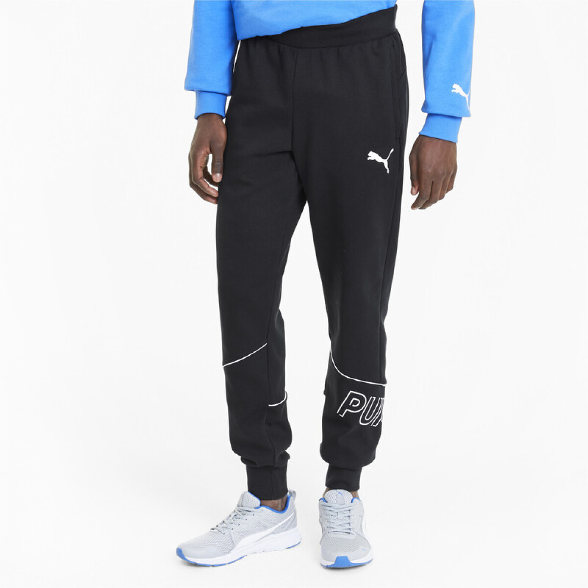 Modern Sports Pants FL cl 84563001 - Negro 