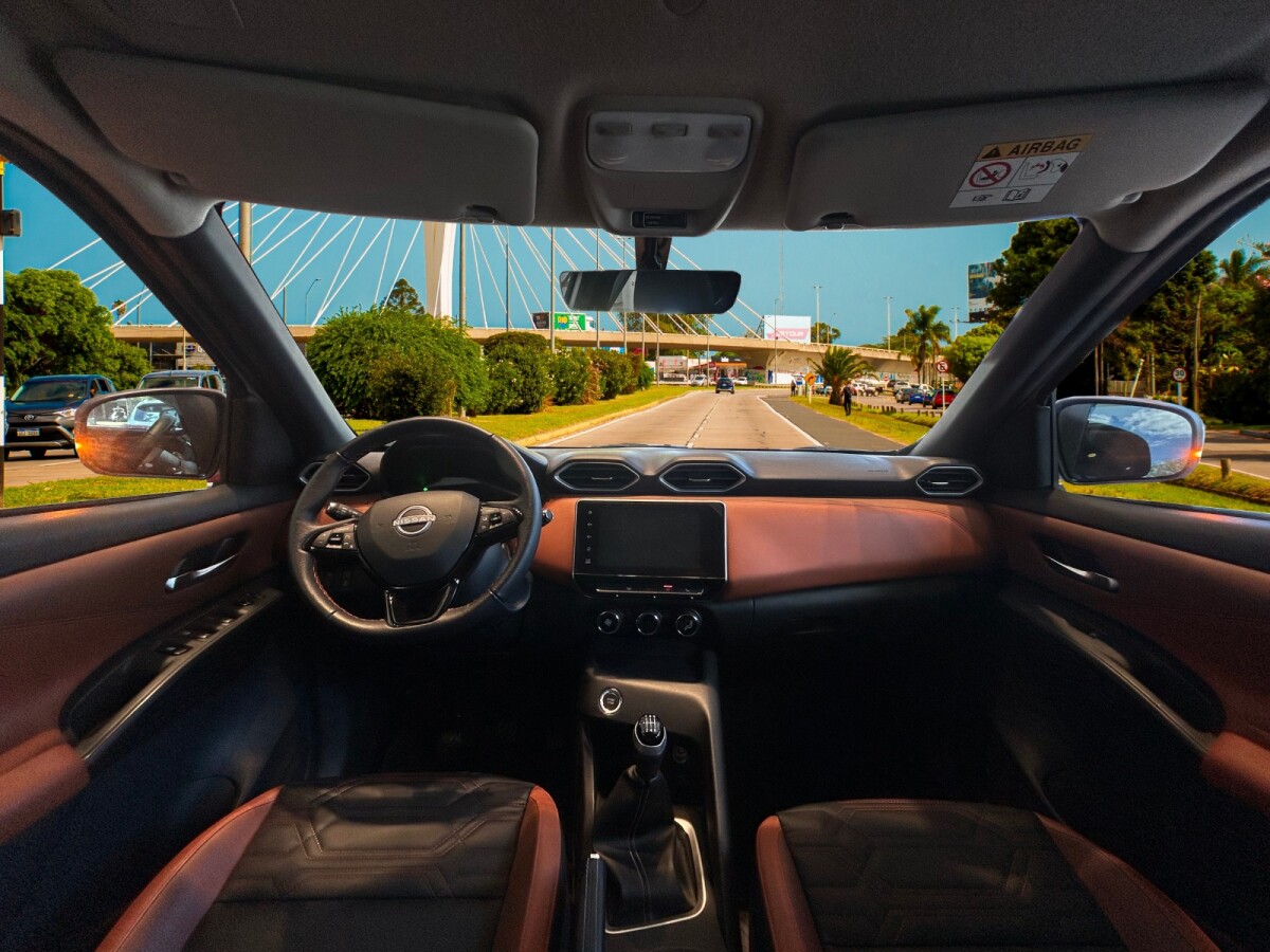 Nissan Frontier PRO-4X 2.5 4X4 DDTTi | Permuta / Financia Nissan Frontier PRO-4X 2.5 4X4 DDTTi | Permuta / Financia