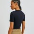 BLUSA MM FEM NEGRO