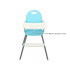 Silla Bebe Para Comer Asiento Comida Plegable Sillita 3 En 1 Silla Bebe Para Comer Asiento Comida Plegable Sillita 3 En 1