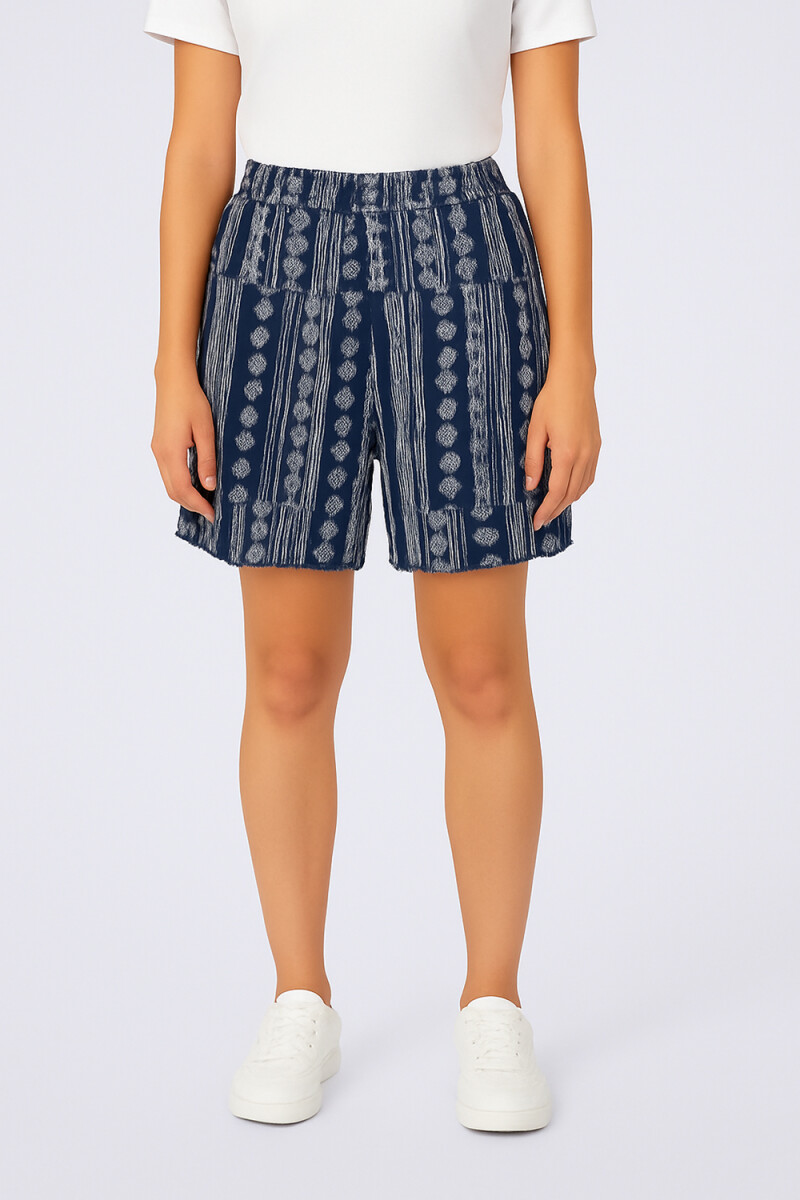 Short Ebrus - Estampado 4 