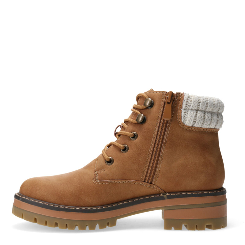 Botas de Mujer Miss Carol Shulien Tan