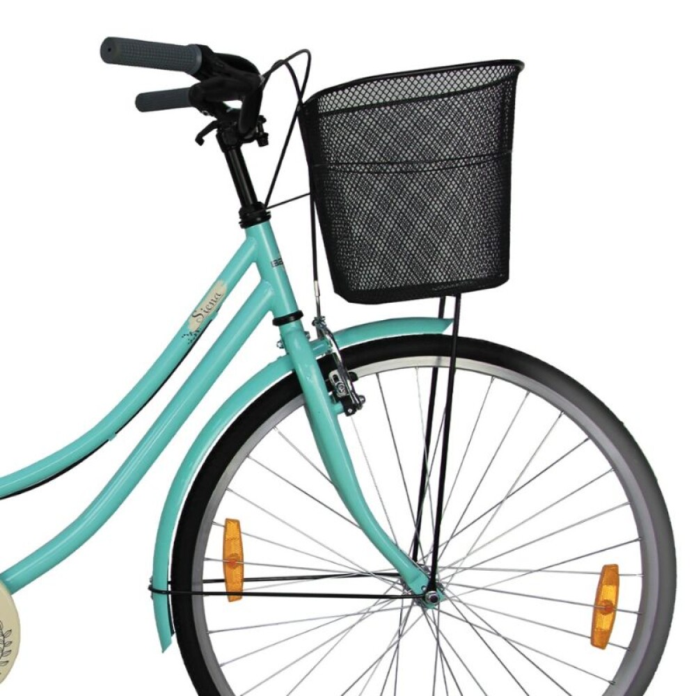 Bicicleta de Paseo Siena - Rodado 26 - Baccio Verde