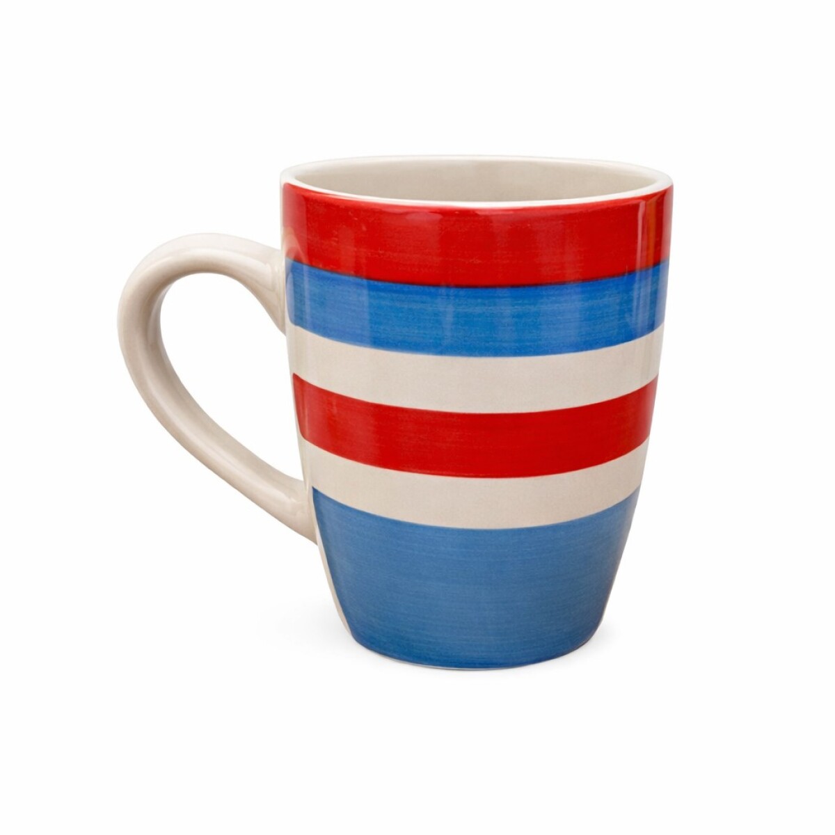 TAZA DE PORCELANA HANDPRINTED 14OZ • 400ml 