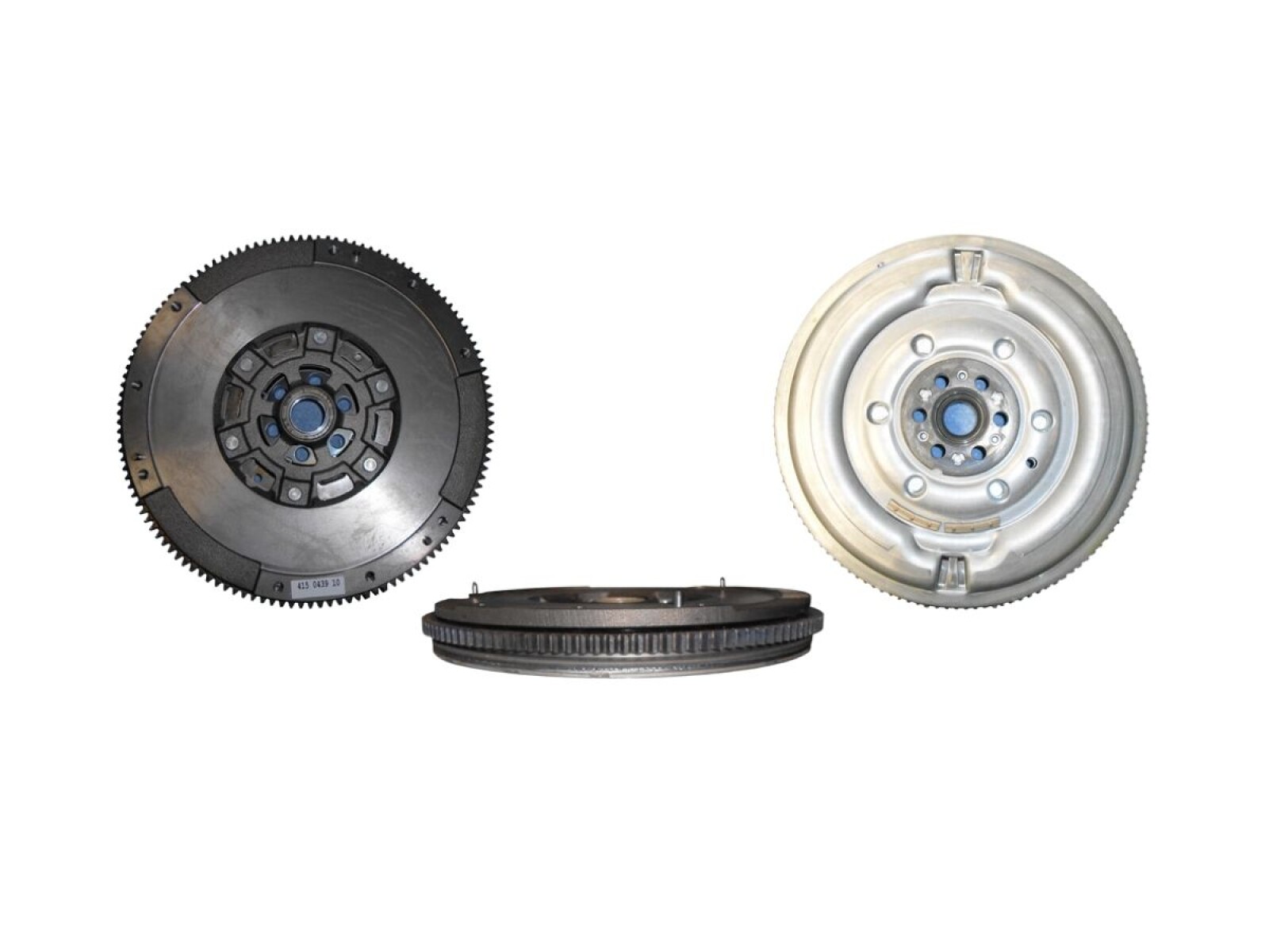 Volante Bimasa Renault Koleos 2.5 16v 09-15 