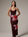 Vestido Limra Estampado 1