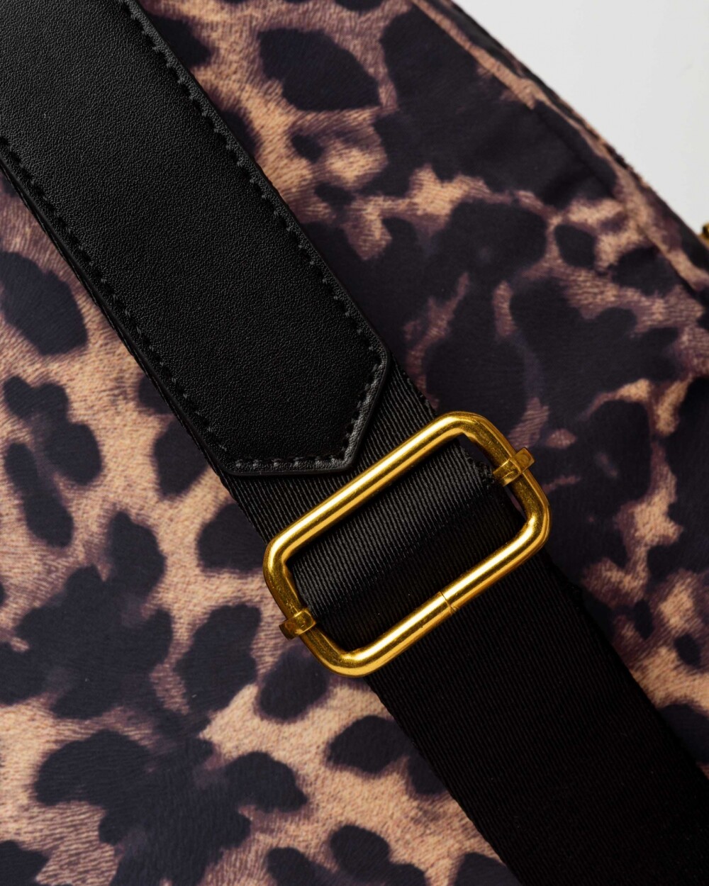 Mochila Bolt en Nylon Animal Print