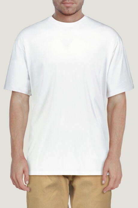 Remera Talindri Blanco