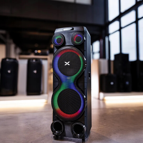 Parlante Xion 28000w Pmpo Recargable Xi-xt980 SISTEMA DE AUDIO XION XI-XT980