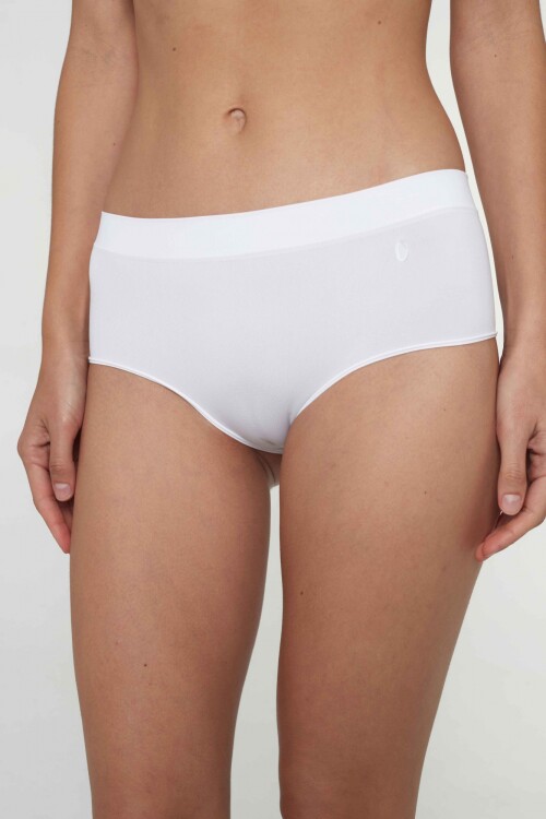 Culotte PIMENTÓN Blanco Z