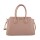 Cartera Las Oreiro Oreiro Love Clasica Nude