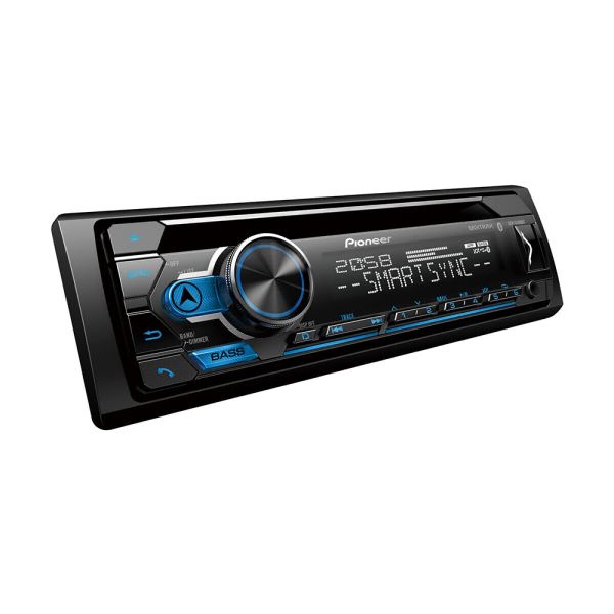 Autoradio Pioneer Deh-S4250Bt con Bluethoth 