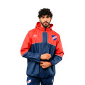 Campera de Hombre Umbro Drift Nacional Rojo - Azul