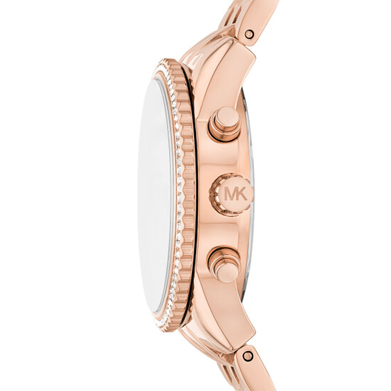 Reloj Michael Kors Bryant Acero Oro Rosa 0
