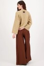 SWEATER Beige