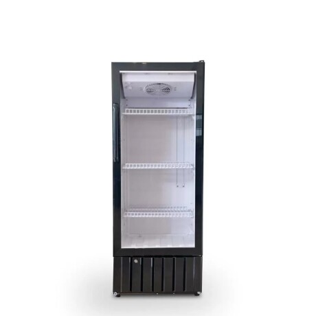 Expositor vertical refrigerado 1 puerta 190lts Kuma Expositor vertical refrigerado 1 puerta 190lts Kuma