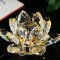 Flor De Loto Chica Amarilla