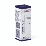 NEOXETIC D OFT SUSPENSION X 5 ML. única