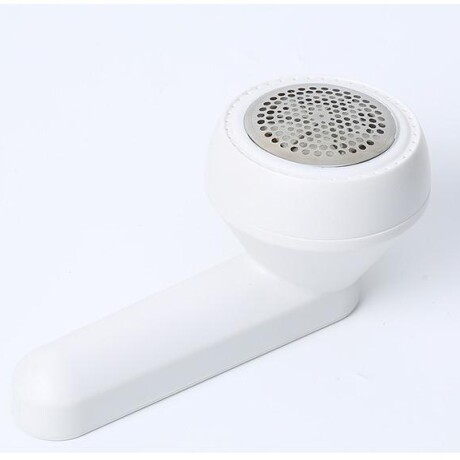 QUITA PELUSA ELÉCTRICO RECARGABLE PARA ROPA COLOR BLANCO QUITA PELUSA ELÉCTRICO RECARGABLE PARA ROPA COLOR BLANCO