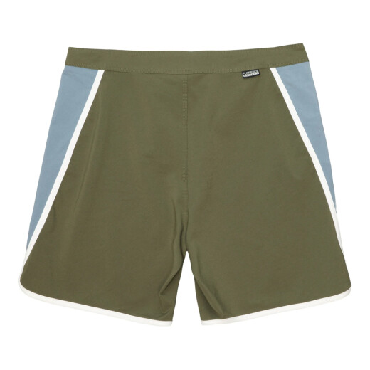 Boardshort Florence Marine X Block Boardshort - Verde Boardshort Florence Marine X Block Boardshort - Verde