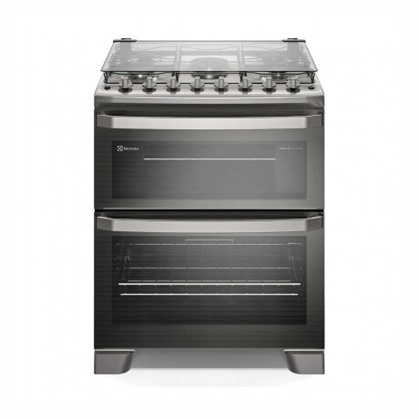 Cocina ELECTROLUX EL-FE5DC 5 Hornallas Doble Horno Eléctrico/Gas Capacidad 144L Cocina ELECTROLUX EL-FE5DC 5 Hornallas Doble Horno Eléctrico/Gas Capacidad 144L