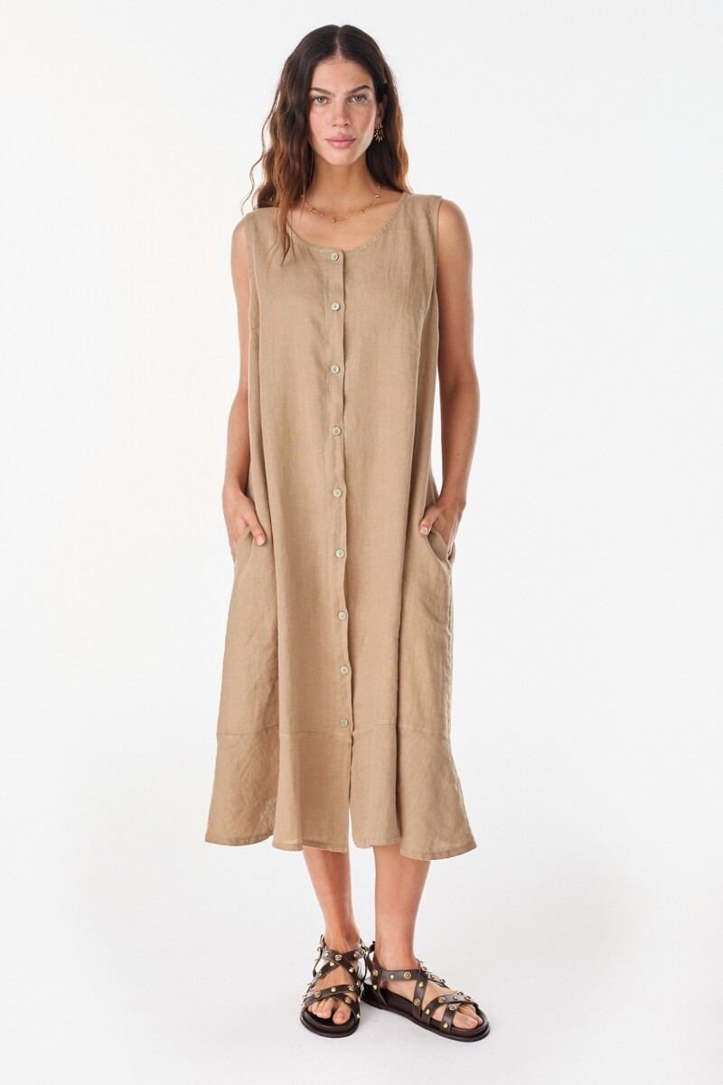 Vestido Henna Vison