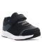 Championes de Niños Umbro Manchester II Infantil Negro - Gris - Blanco