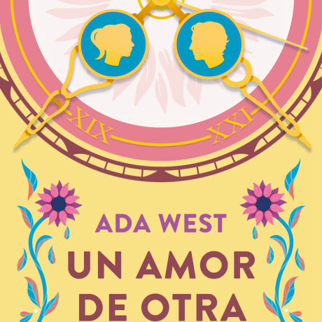 UN AMOR DE OTRA EPOCA UN AMOR DE OTRA EPOCA