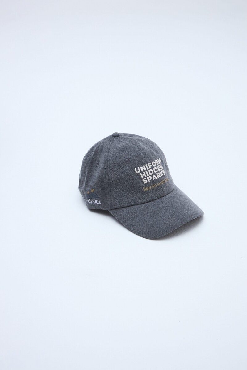 Gorra Tripp - Negro 