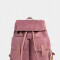 Mochilas Urbanas Mochila Deportiva Con Solapa - Violeta Uva