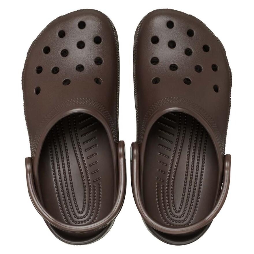 Crocs Classic Clog - Unisex Coffee