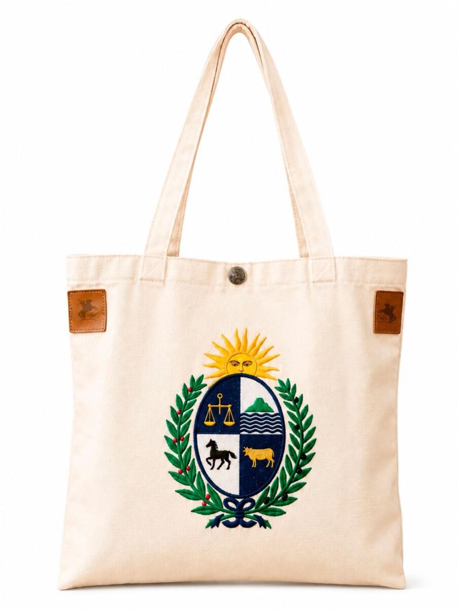 TOTE BAG - Escudo Nacional 