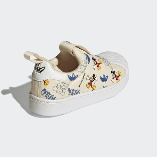 Championes Adidas Superstar 360 x Disney Beige