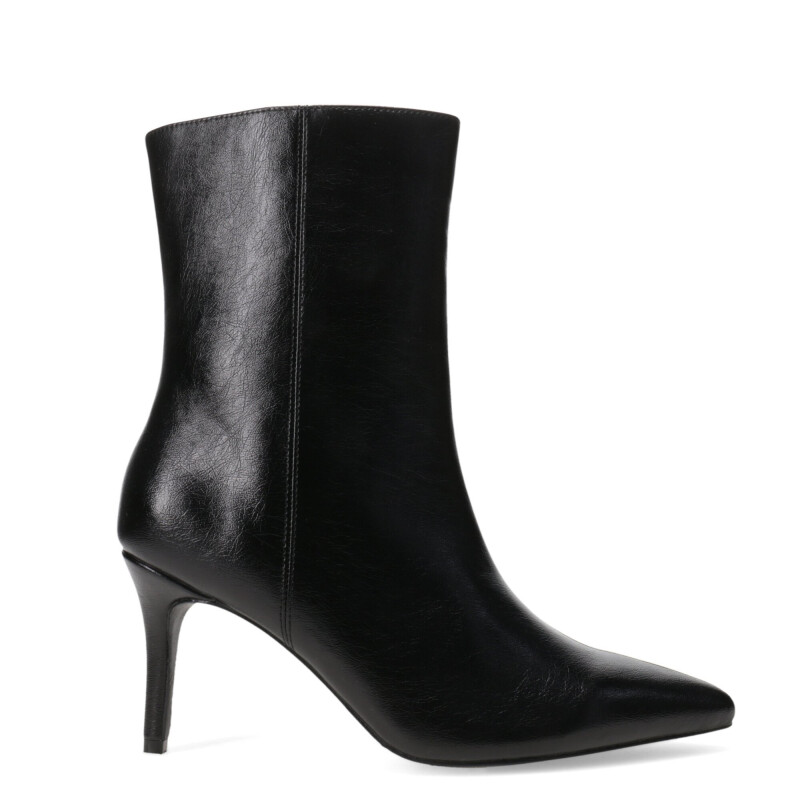 Botas de Mujer Miss Carol VERMONT con taco finno Negro