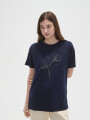 Remera Cuale Estampado 2