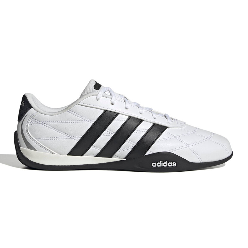 Adidas Groundpulse Blanco-negro