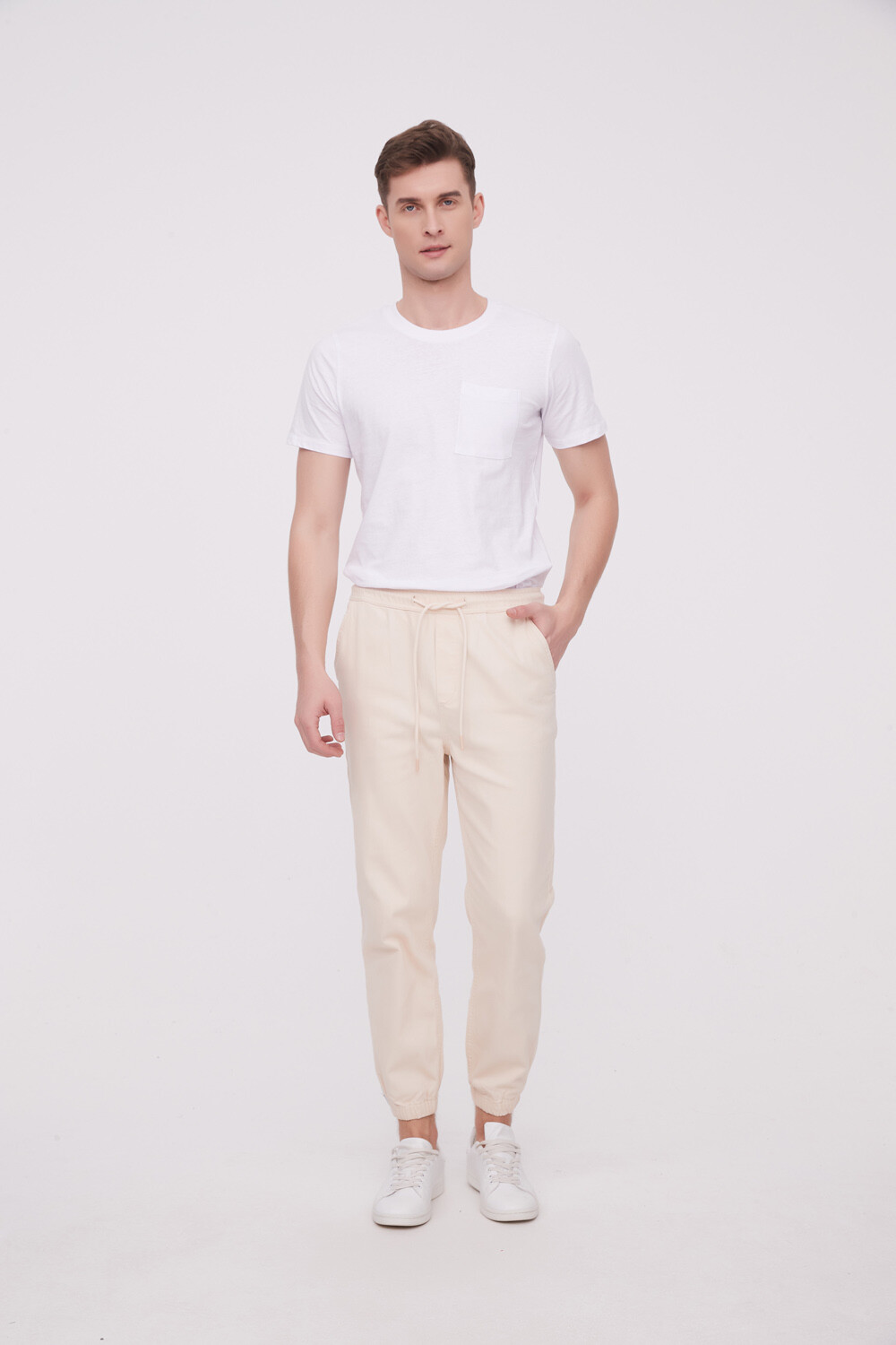 Pantalon Tolve Crudo / Natural