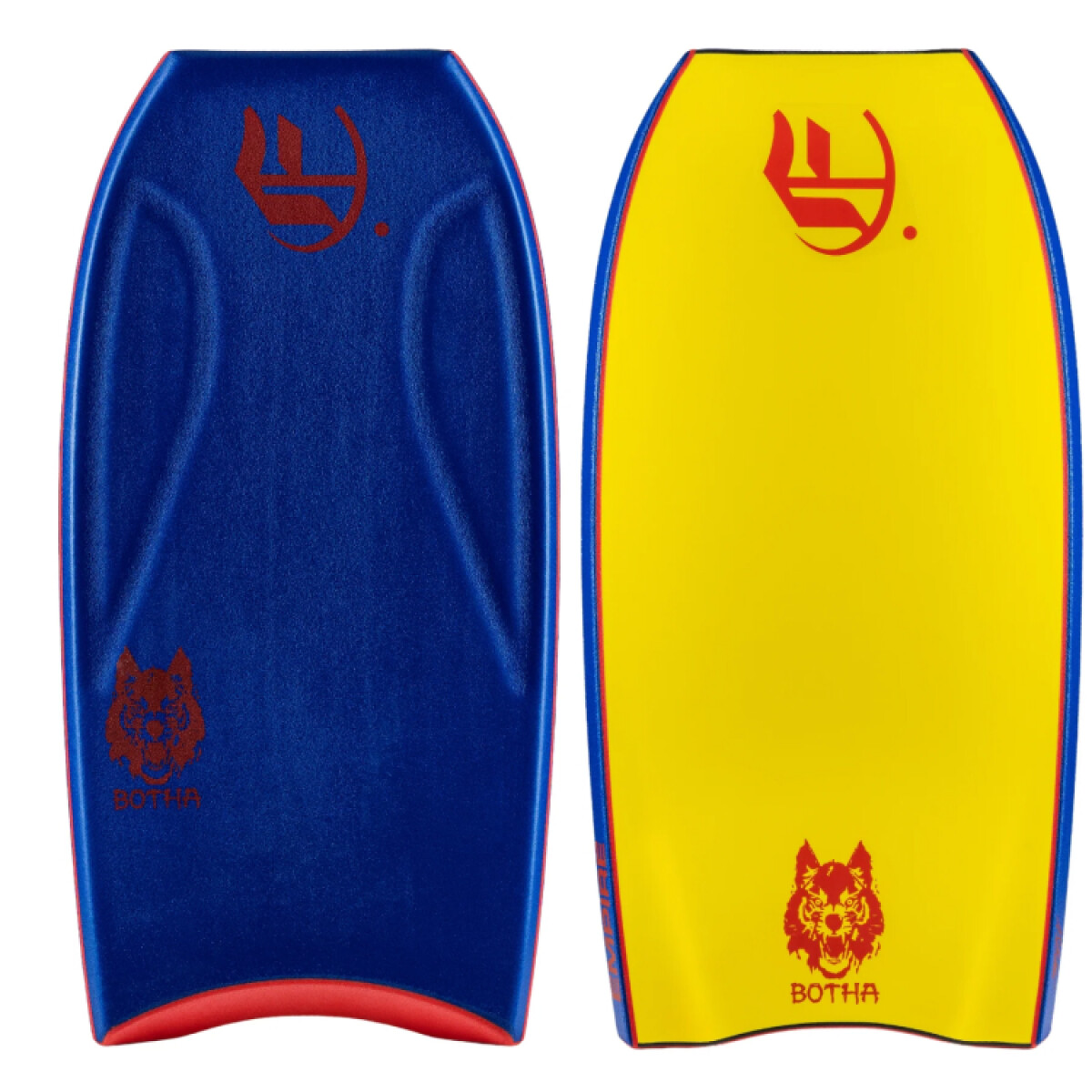 Bodyboard Empire Botha PE 40" - Azul 