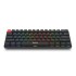 Teclado Gamer Marvo Mecánico Kg933g 60% Switch TECLADO MARVO MECANICO KG933G 60% SW RED