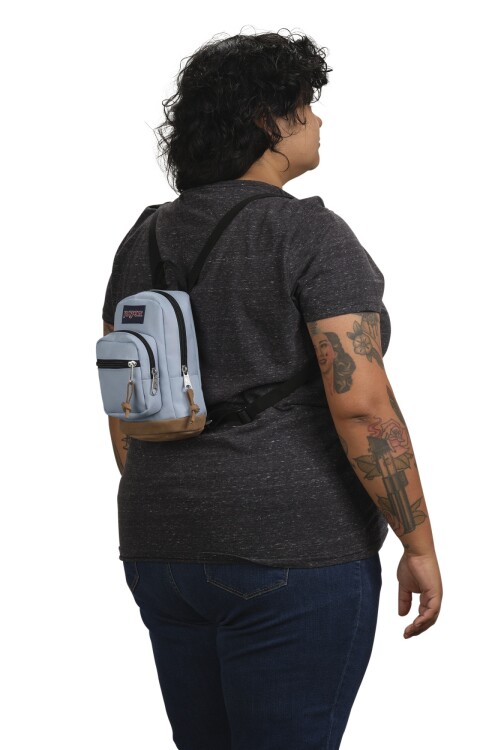MOCHILA RIGHT PACK MINI BLUE DUSK