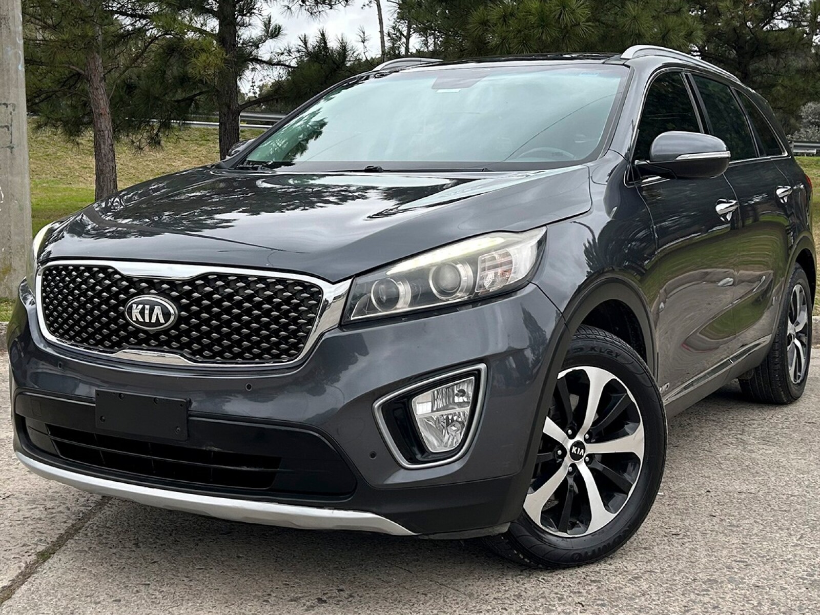 Kia Sorento 7 pas EXCELENTE ESTADO! | Permuta / Financia 